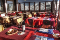 terrazza superiore rifugio costaccia