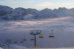 SKI AREA