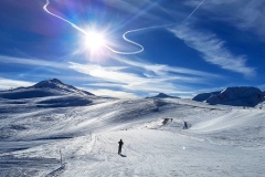 pista ski area sitas